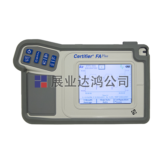 <b>TSI認證流量分析儀</b>