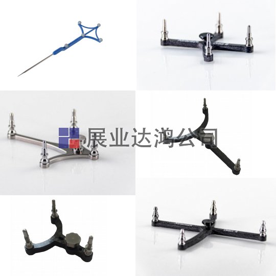 Atracsys 被動(dòng)標(biāo)記屏蔽：反射球體