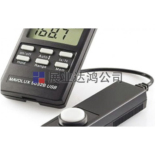 <b>夸特QUART MaVolux 5032B醫用光度計</b>