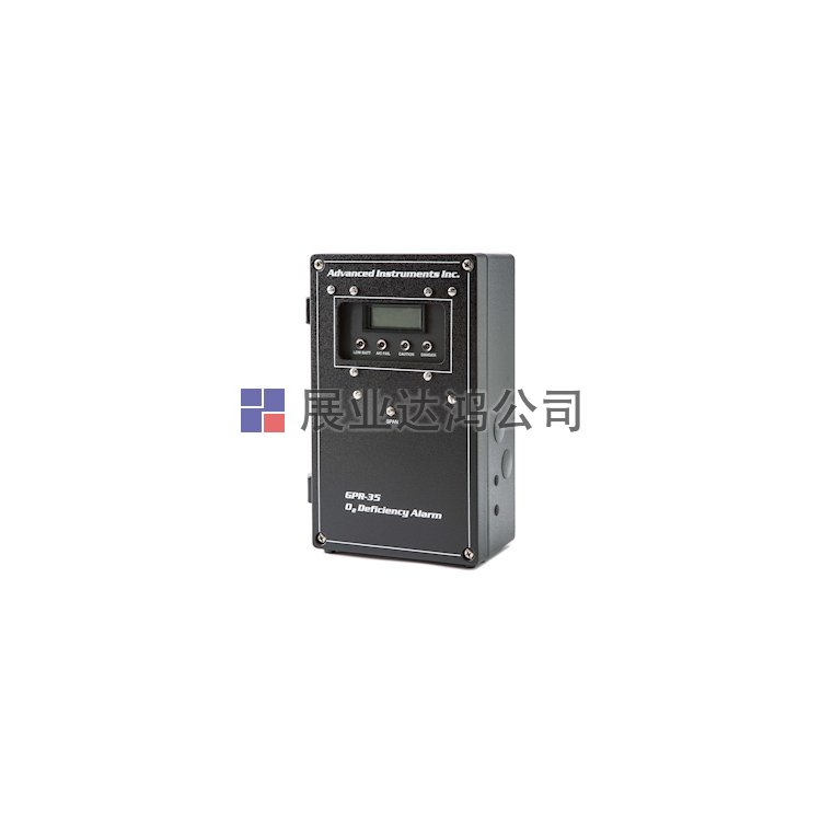 <b>AII GPR-2800-IS/AIS-S固定環境缺氧監測器</b>