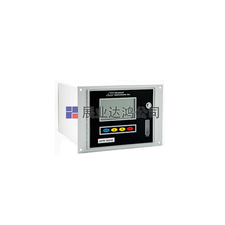 <b>AII GPR-3100工業氧氣分析儀</b>