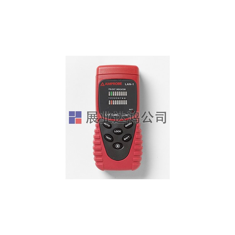 <b>Amprobe LAN-1網線測試儀</b>