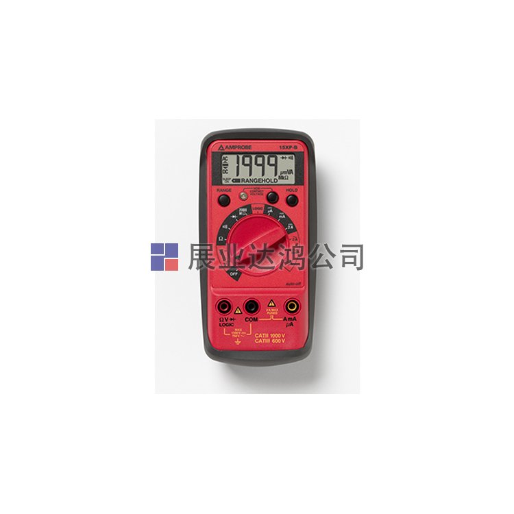 <b>Amprobe 15XP-B數(shù)字萬(wàn)用表</b>