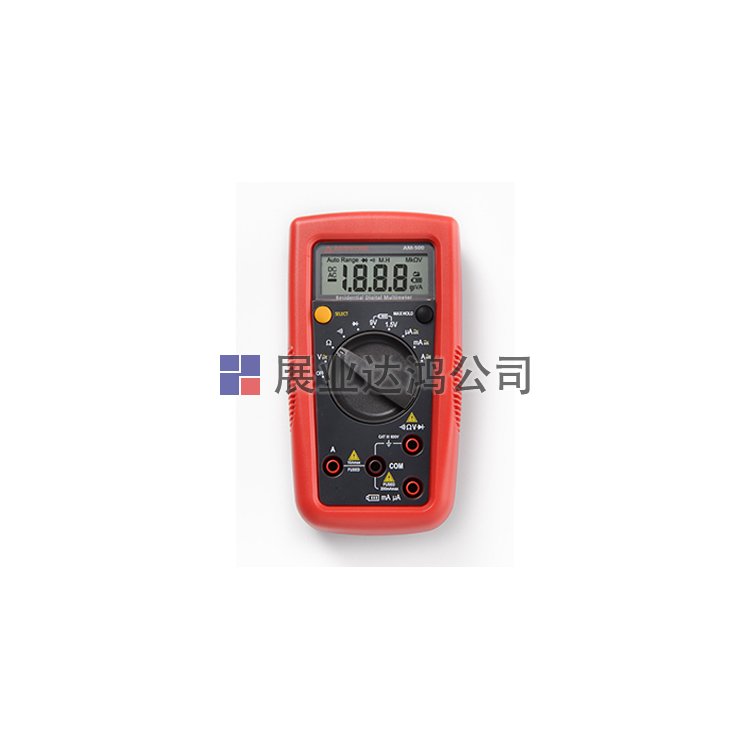 <b>Amprobe AM-500 DIY-PRO數(shù)字萬(wàn)用表</b>