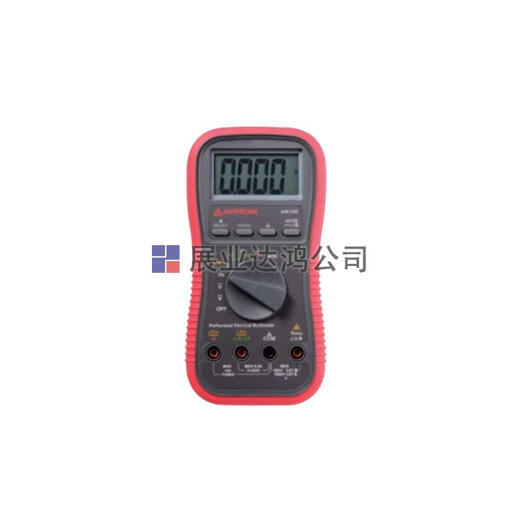 <b>Amprobe AM-250工業(yè)數(shù)字萬(wàn)用表</b>