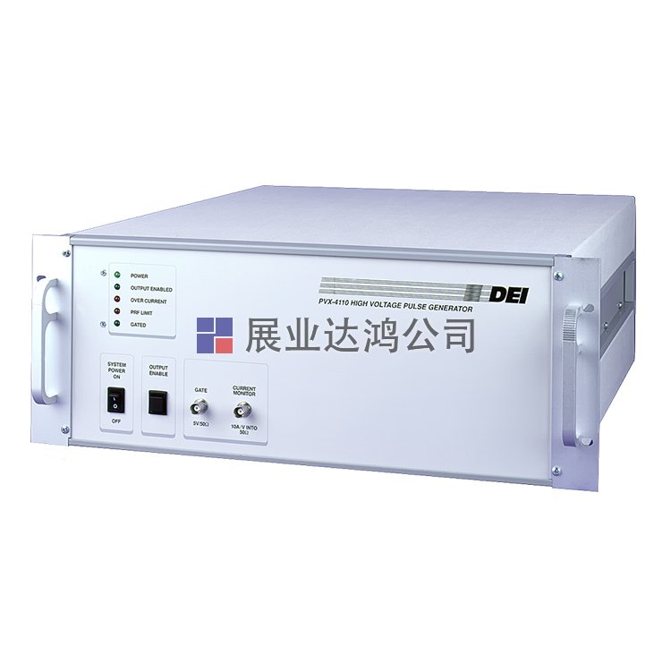 <b>DEI Scientific PVX-4110 10KV雙極脈沖發生器</b>