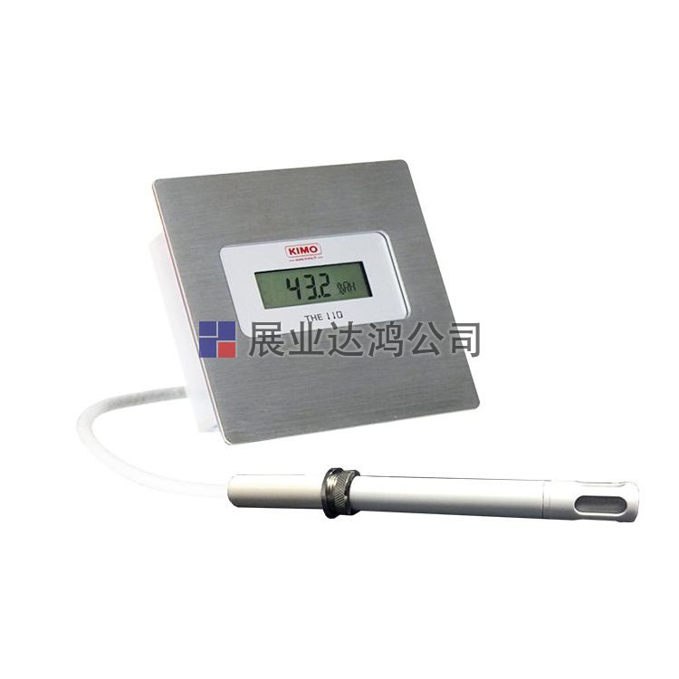 <b>KIMO THE 110嵌入式溫濕度變送器</b>