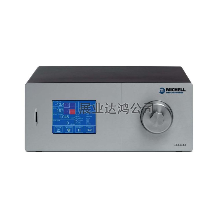 <b>Michell S8000精密冷鏡濕度計</b>