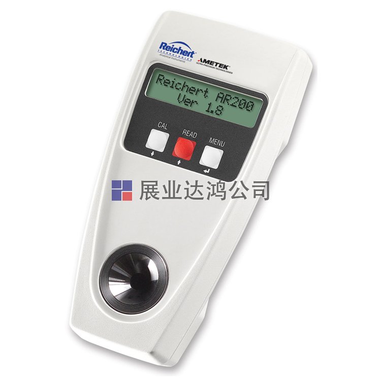 <b>Reichert AR200自動(dòng)數(shù)顯折射儀</b>