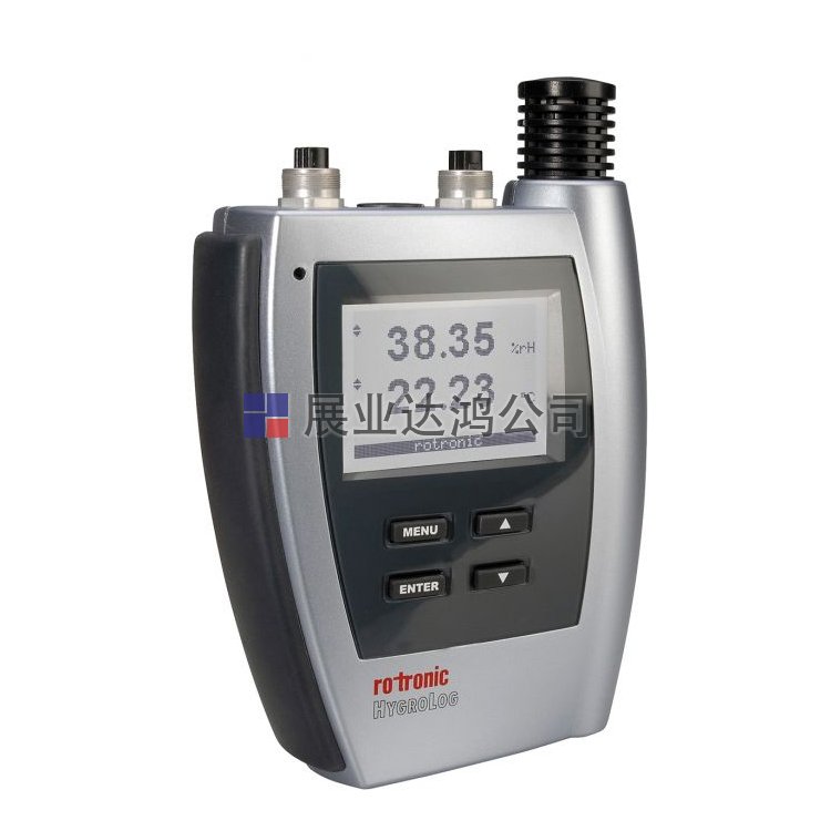 <b>Rotronic HYGROLOG HL-NT3-D高端數據記錄儀</b>