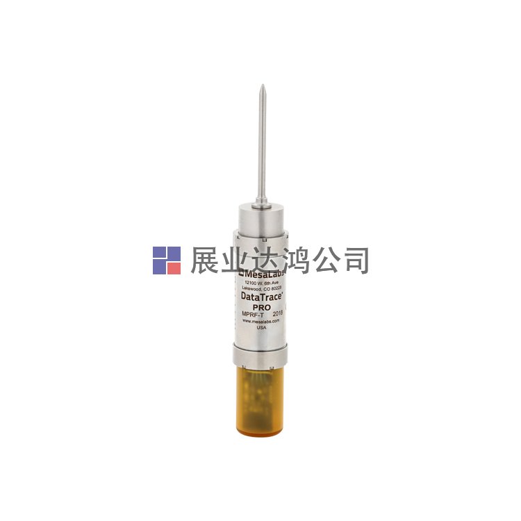 <b>MesaLabs Micropack射頻溫度數據記錄器</b>