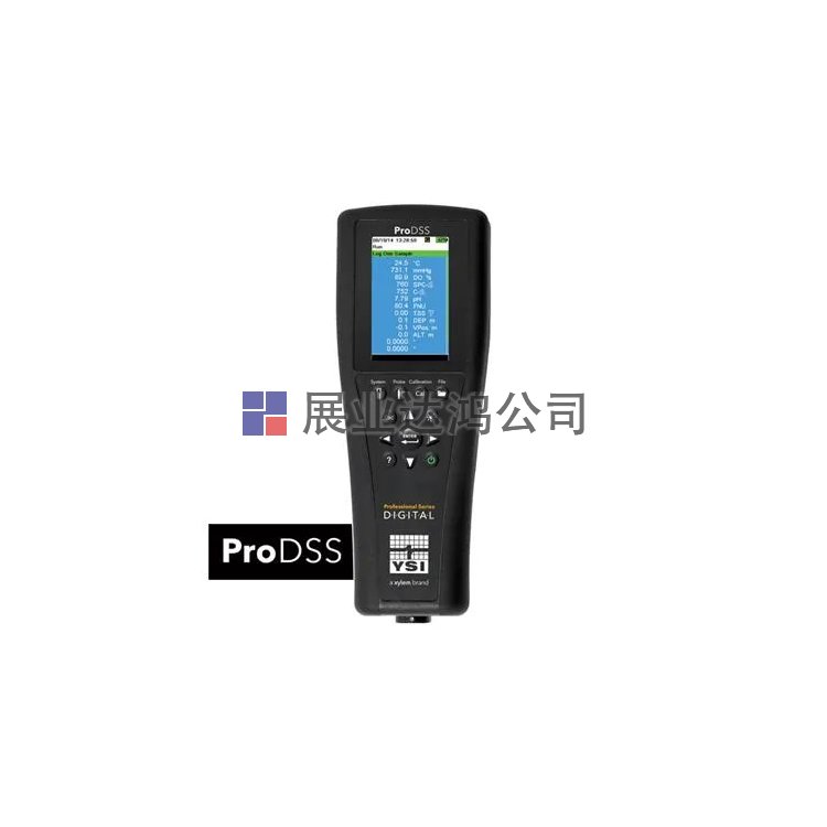 <b>YSI ProDSS 多參數數字水質儀表</b>
