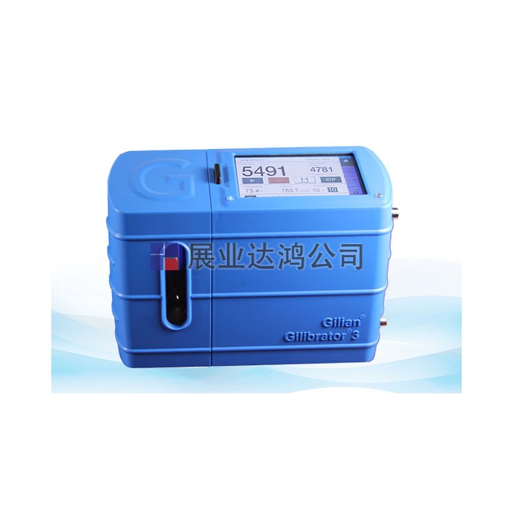 <b>Sensidyne Gilibrator 3一級標準氣流校準器</b>