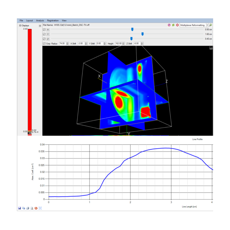 Modus ClearView 3D劑量計(jì)