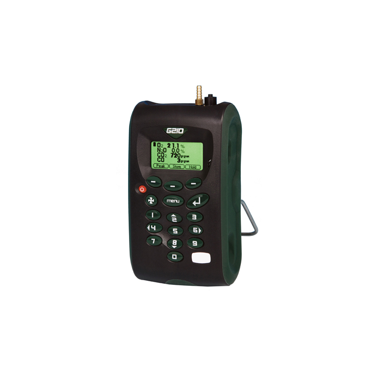 <b>英國MEC G210氣體分析儀</b>