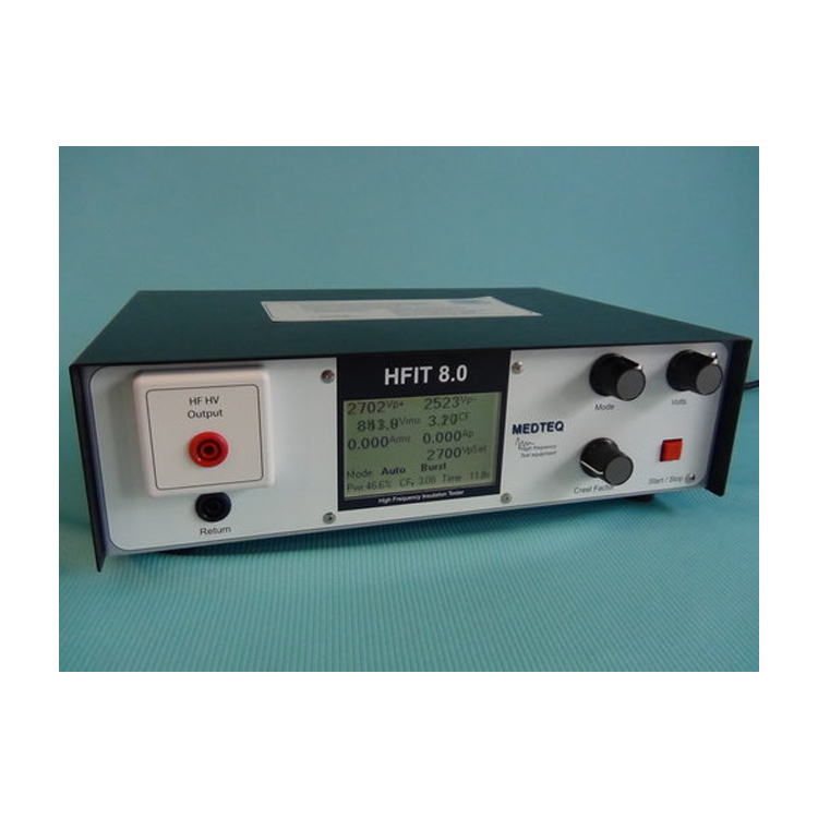 <b>日本MEDTEQ HFIT8.0高頻絕緣測試儀</b>