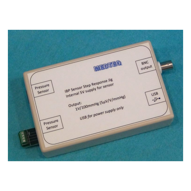 <b>日本MEDTEQ IPB傳感器階躍響應夾具(SRJ)短指令</b>
