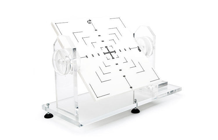 英國Leeds Test Objects RT ALIGN ROTATE放療檢測模體