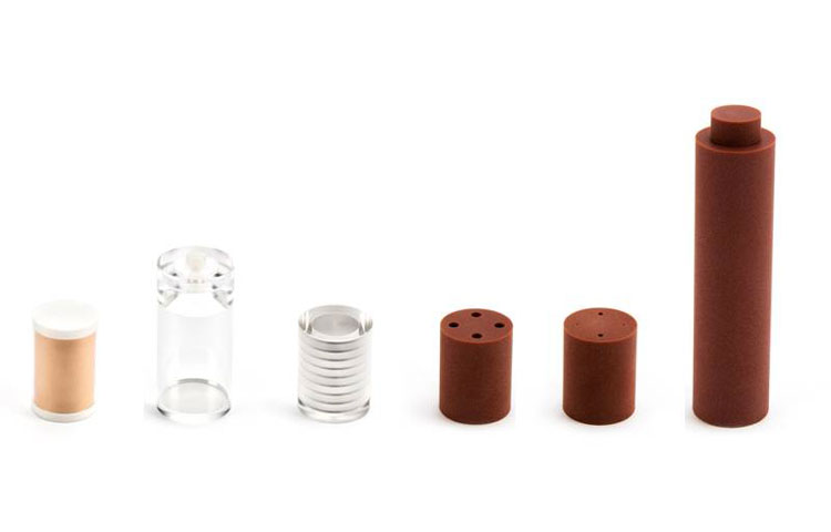 英國Leeds Test Objects MicroCT模體套裝
