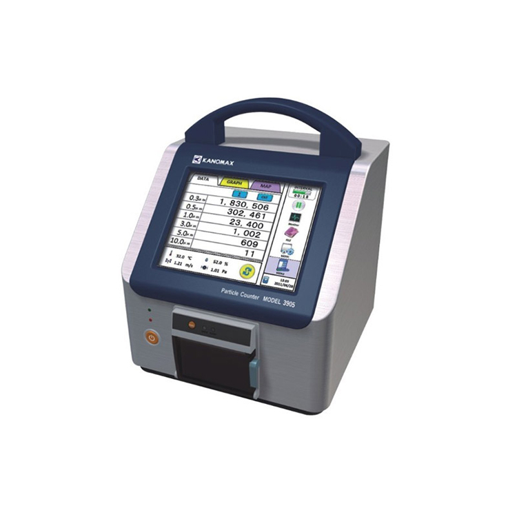 <b>加野Kanomax 3905大流量塵埃粒子計數器</b>
