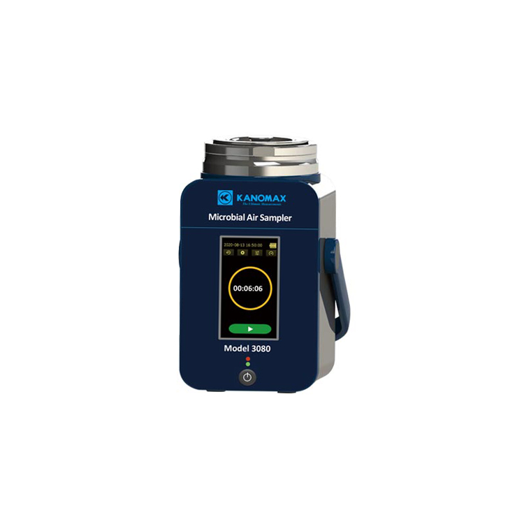 <b>加野Kanomax 3080浮游菌采樣器</b>
