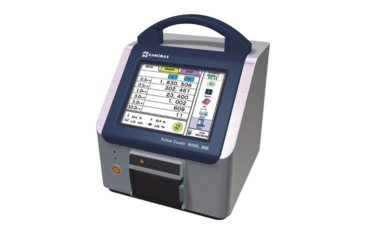 加野Kanomax 3905塵埃粒子計數器