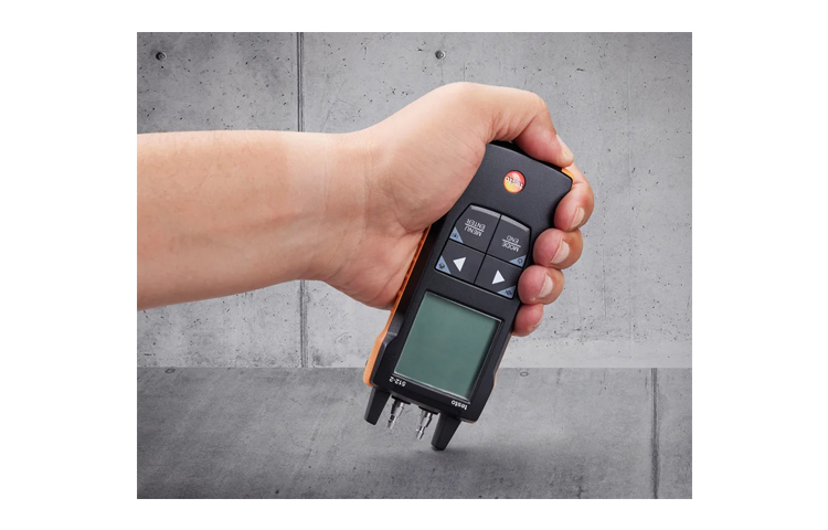 德國testo testo 512-2數字壓差測量儀