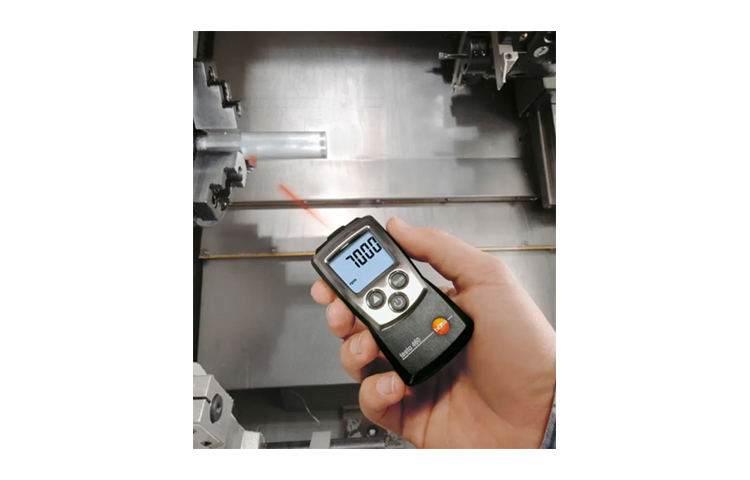 德國testo 460光學轉速測量儀
