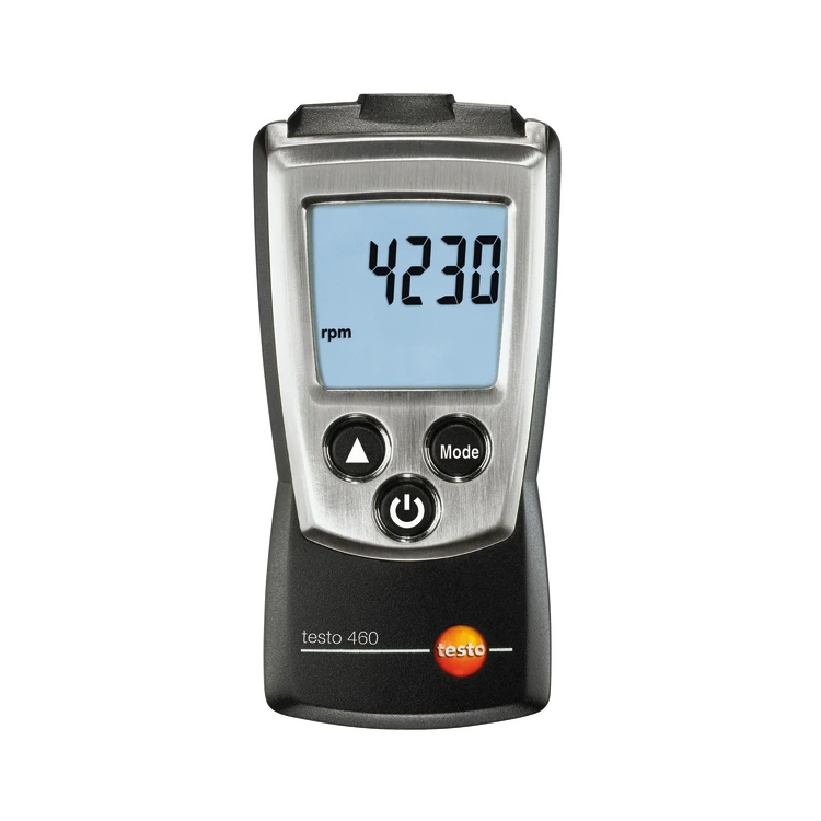 <b>德國testo 460光學轉速測量儀</b>