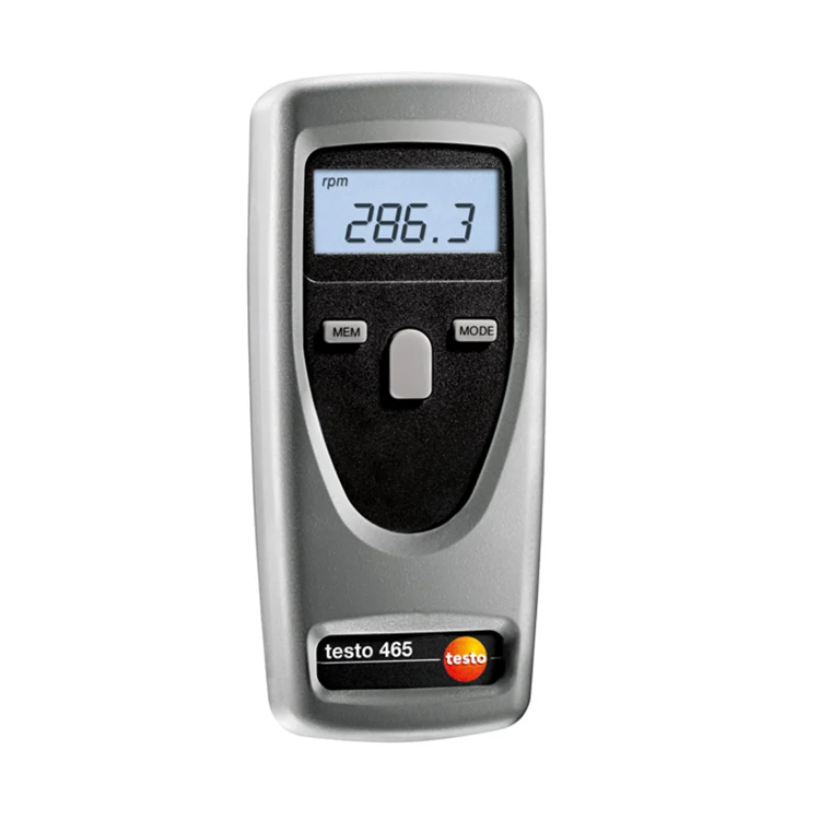 <b>德國testo 465光學轉速儀</b>