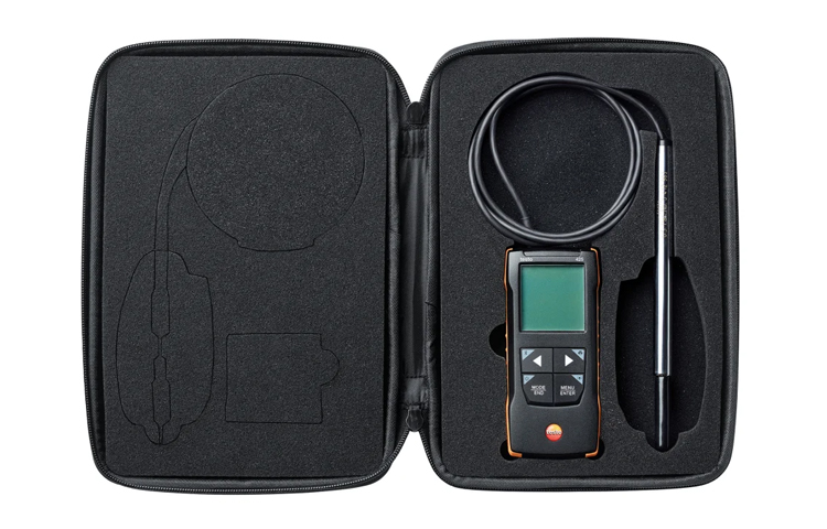 德國(guó)testo 425熱線(xiàn)風(fēng)速計(jì)