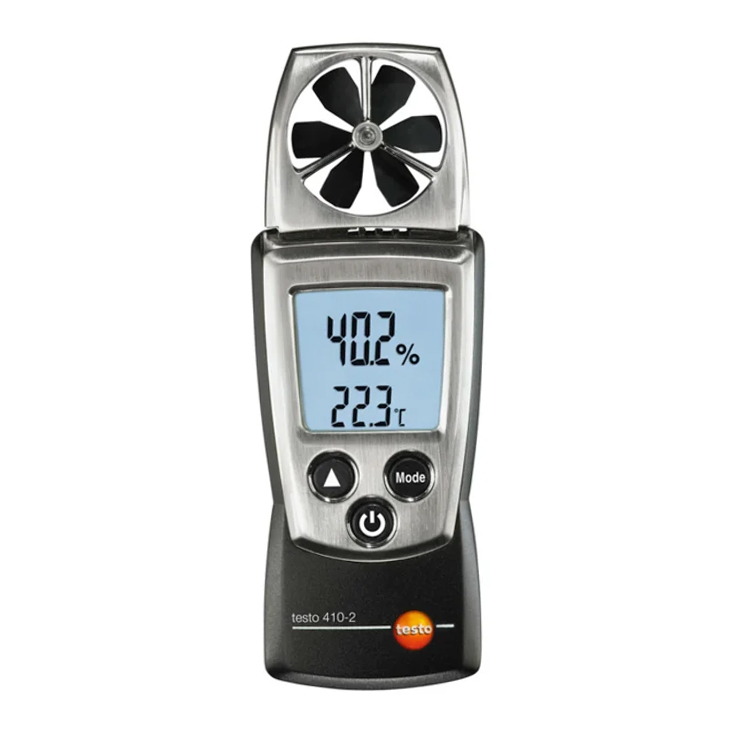 <b>德國testo 410-2葉輪式風速儀</b>