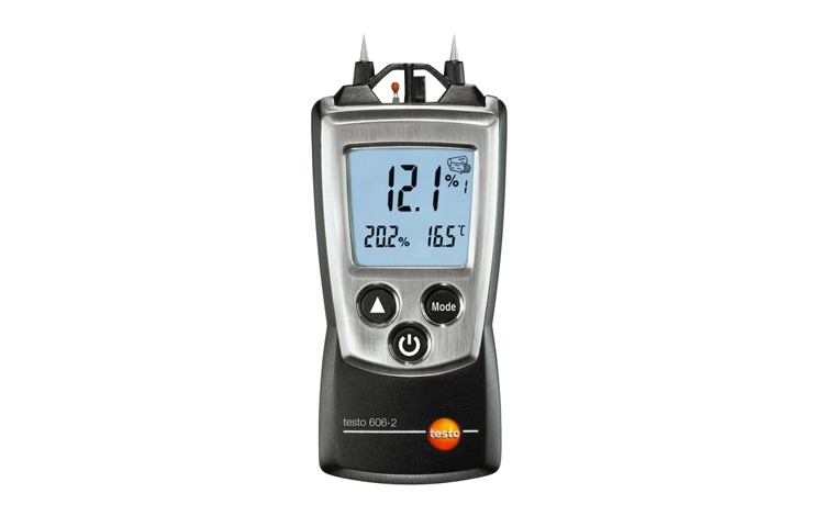 德國testo 606-2刺入式水份儀