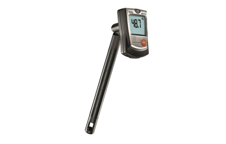 德國testo 605-H1溫濕度儀