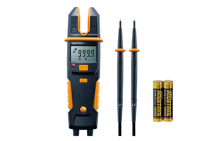 德國testo755-2電流電壓測試儀