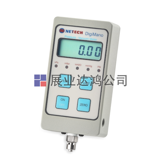 <b>Netech DigiMano 2000數字壓力真空計</b>