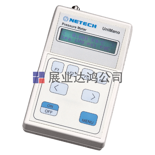 <b>Netech UniMano 1000萬能壓力真空計</b>