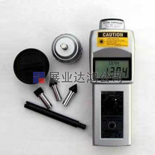 <b>Netech DT-205L/DT-207L手持式數字激光轉速計</b>