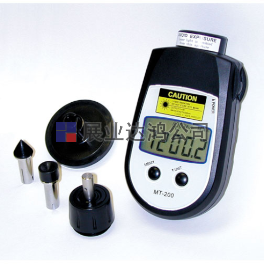 <b>Netech MT-100接觸式轉速表</b>