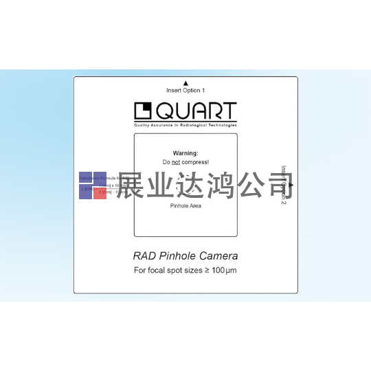 <b>夸特QUART RAD針孔相機(jī)</b>
