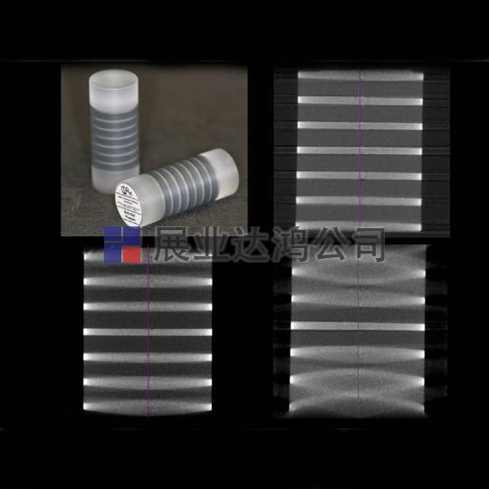 <b>QRM Micro-CT Multi Disk錐束偽影測試模體</b>