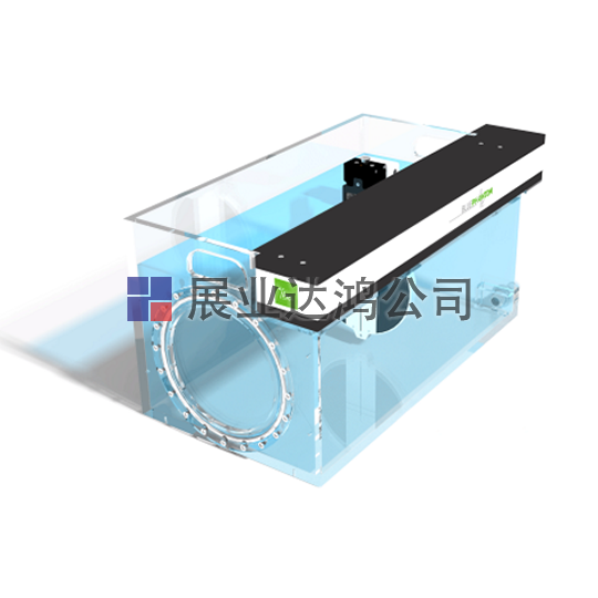<b>德國IBA  藍色模體 PT深度劑量測量的高分辨率</b>