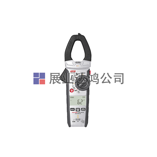 <b>華盛昌   DT-9182 400A真有效值工業級數字鉗形表</b>