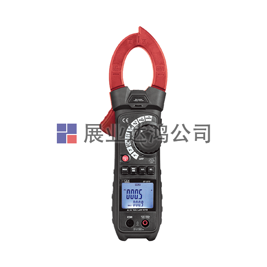 <b>華盛昌  DT-3370B/3372B工業防護型真有效值數字鉗形表</b>