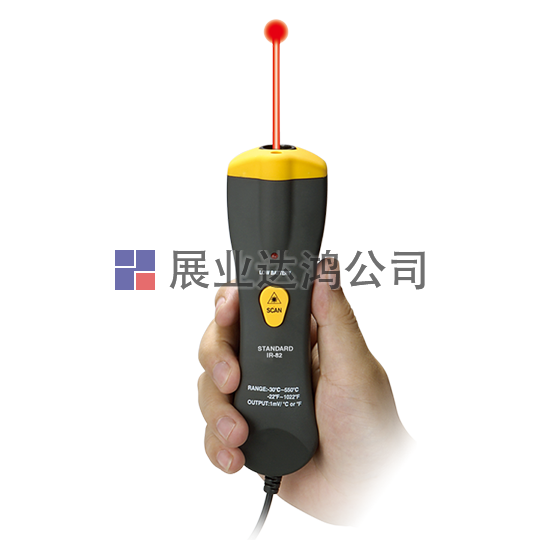 <b>華盛昌   非接觸式的外接探頭IR-82</b>