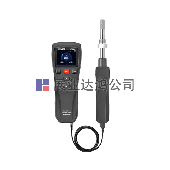<b>華盛昌  DT-8321高精度專業手持式露點儀</b>